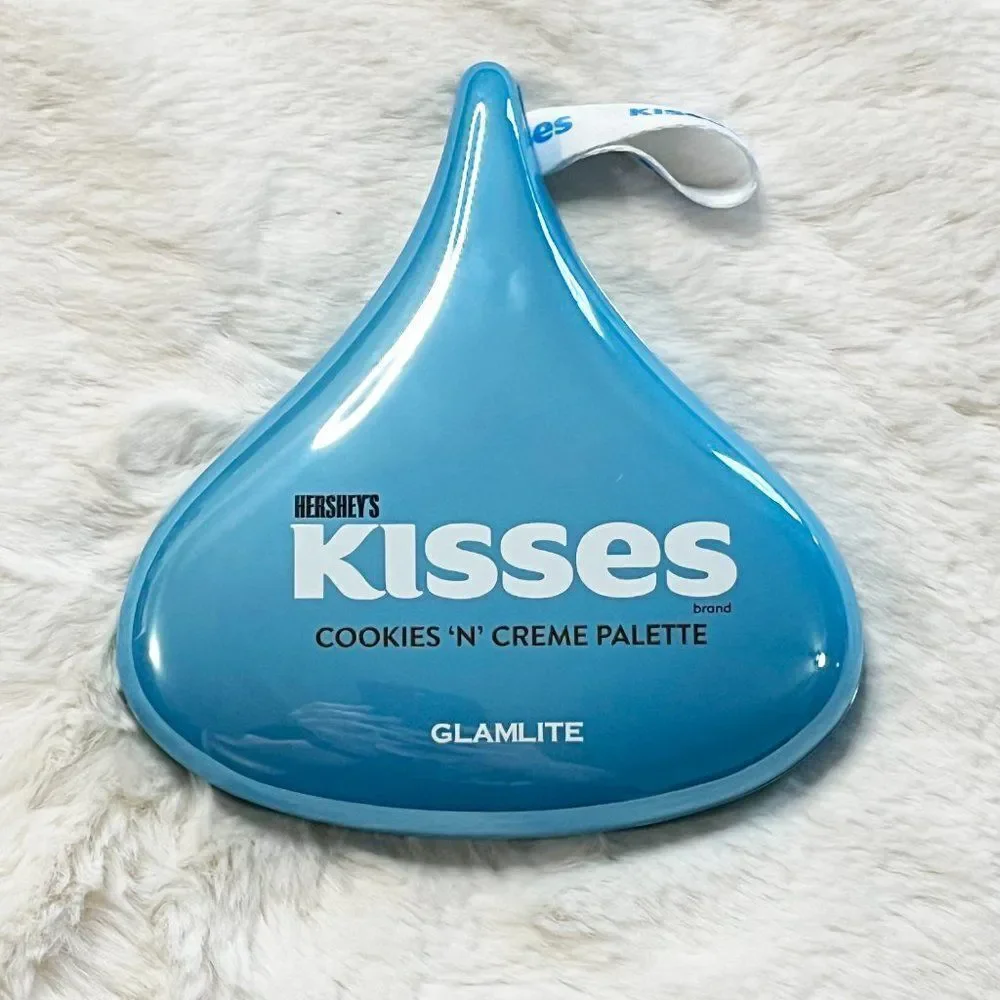 Glamlite hershey kisses